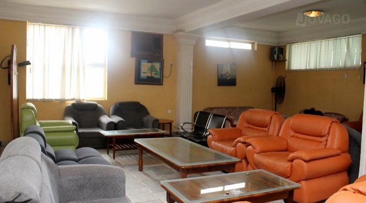 Ademola Hearts Hotel