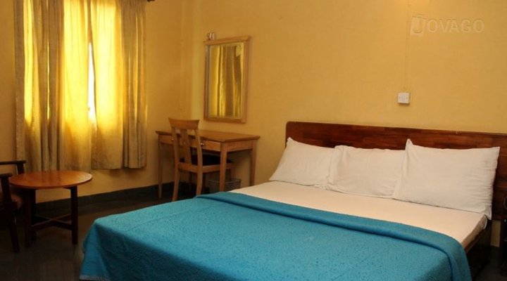 Ademola Hearts Hotel