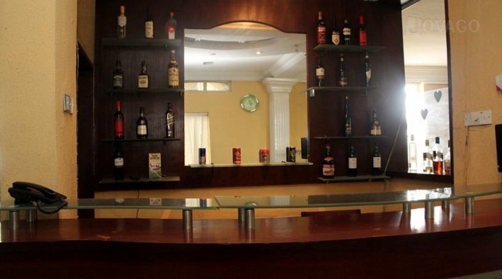 Ademola Hearts Hotel