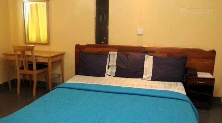 Ademola Hearts Hotel