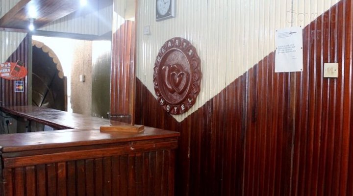 Ademola Hearts Hotel