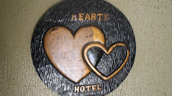Ademola Hearts Hotel
