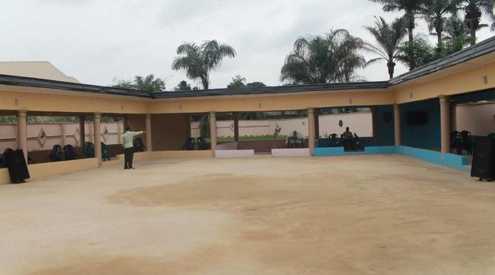 Paragon Luxury Hotel