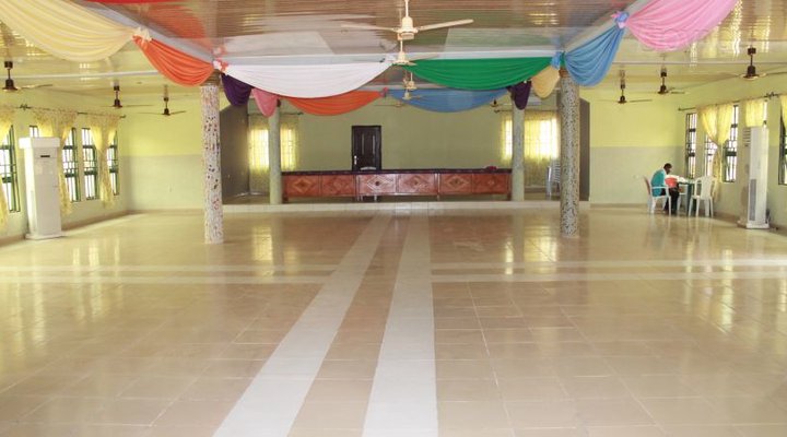 Paragon Luxury Hotel