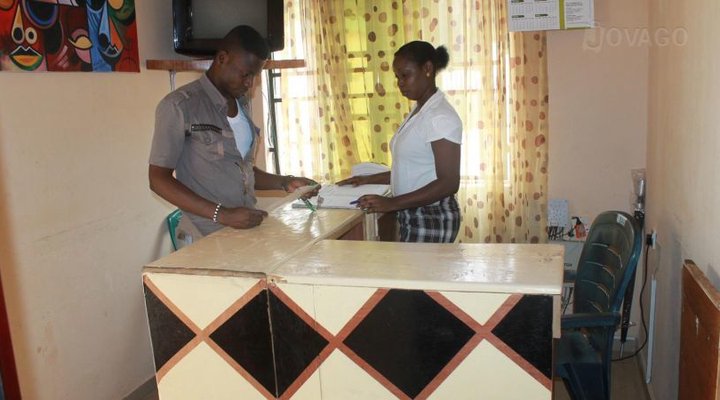 Paragon Luxury Hotel