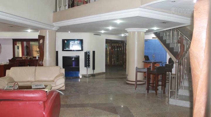 Garden City Marriott Hotel