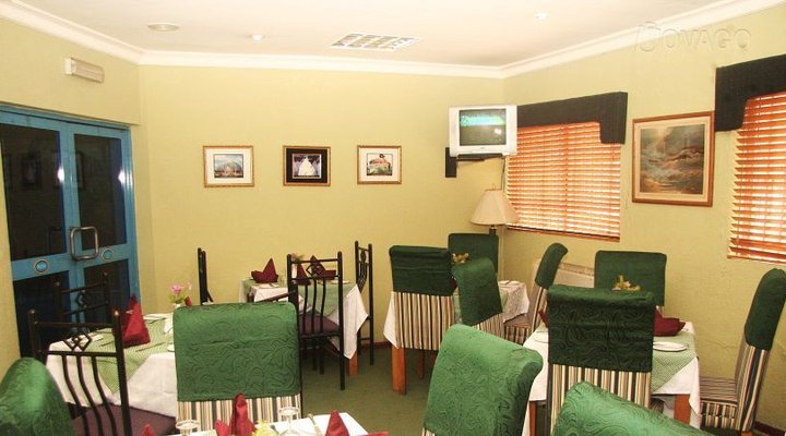 HS Continental Blue Ribbon