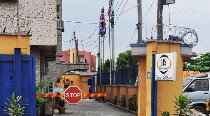 HS Continental Blue Ribbon