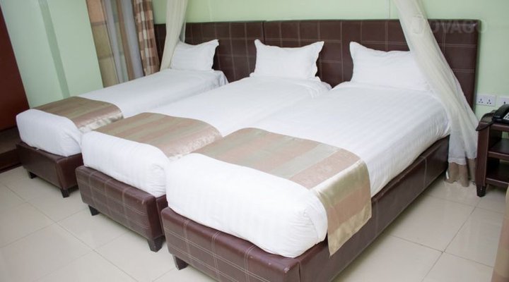 The Legacy Hotel & Suites