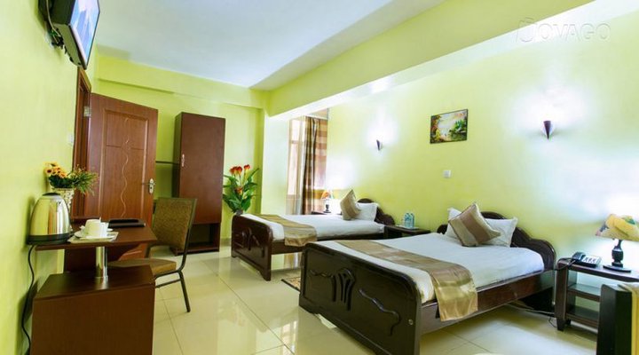 The Legacy Hotel & Suites