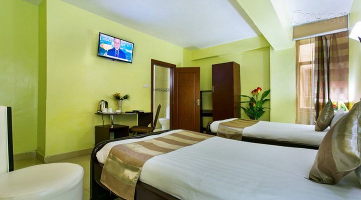 The Legacy Hotel & Suites