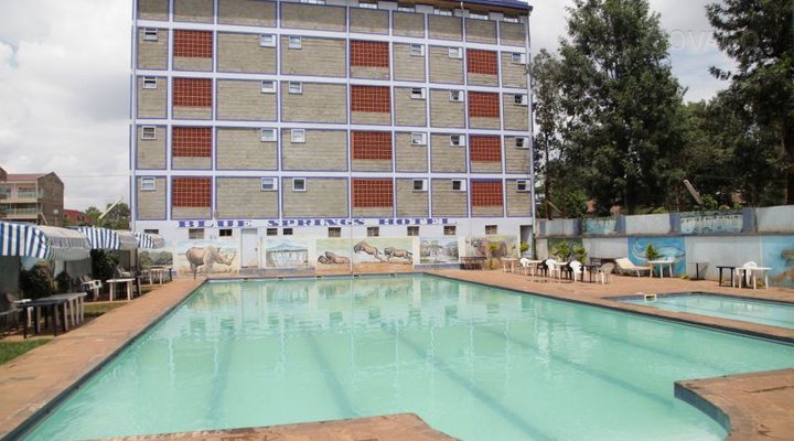Blue Springs Hotel