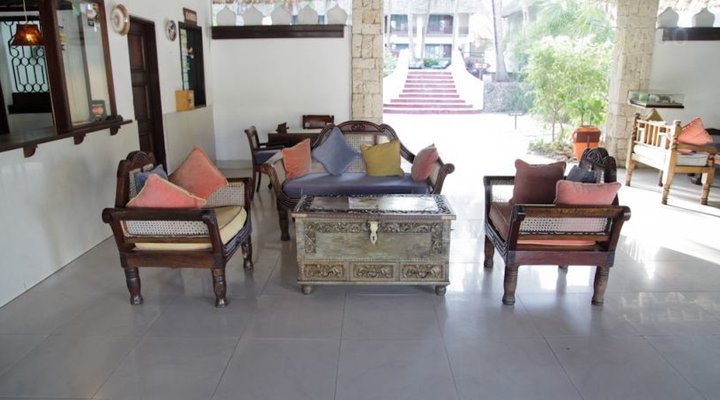 Milele Beach Hotel