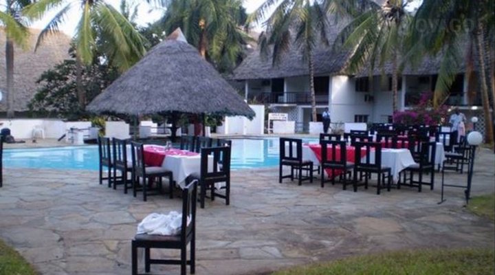 Milele Beach Hotel