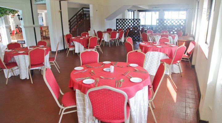 Milele Beach Hotel