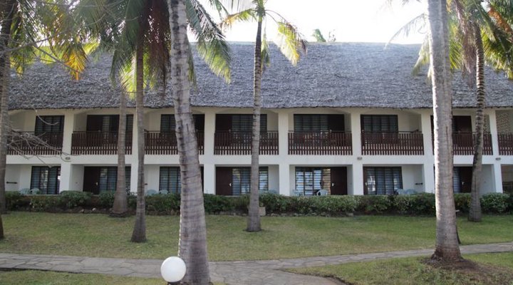Milele Beach Hotel