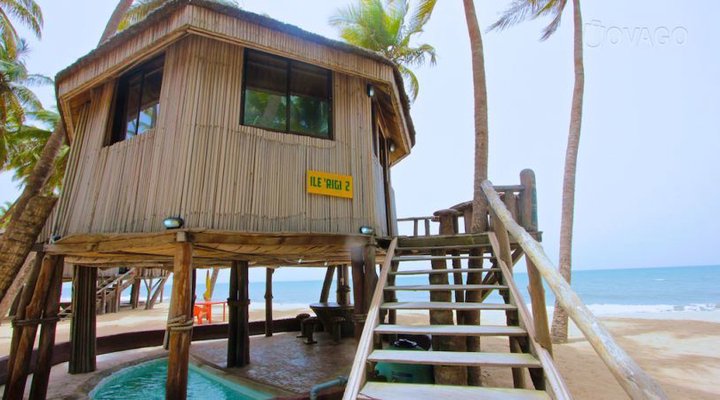 La Campagne Tropicana Resort