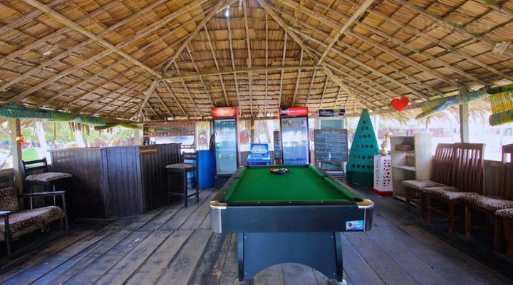 La Campagne Tropicana Resort