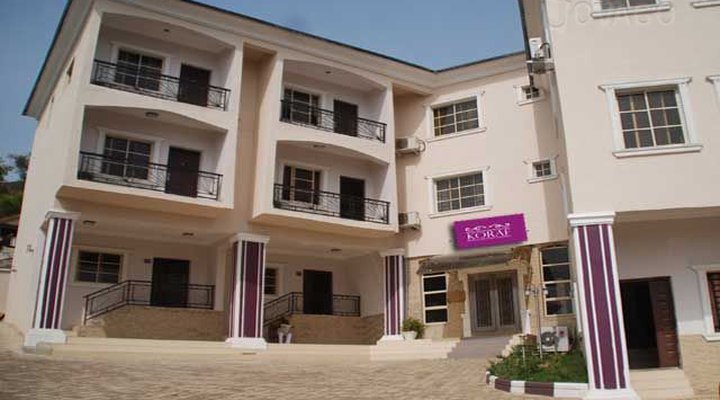 Koraf Hotel & Apartment Ltd