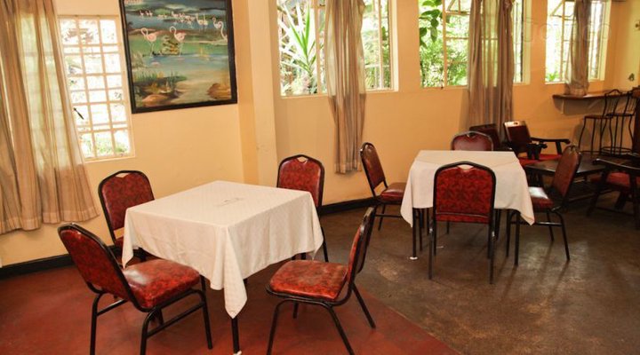 Kenya Continental Hotel