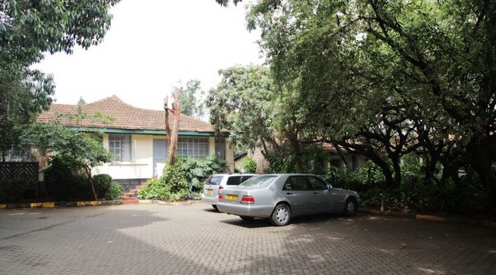 Kenya Continental Hotel