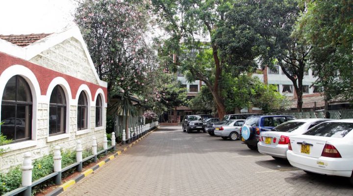 Kenya Continental Hotel