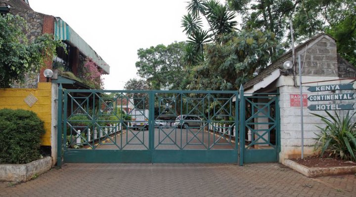 Kenya Continental Hotel