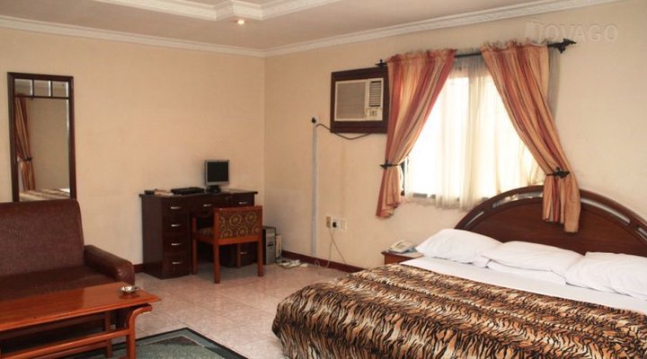 Chelsea Suites Limited