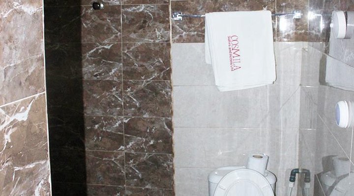 Cosmila Suites and Hotels (Lagos)