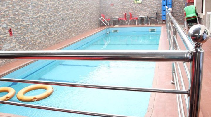 Cosmila Suites and Hotels (Lagos)