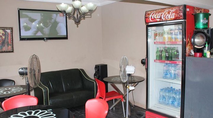 Cosmila Suites and Hotels (Lagos)