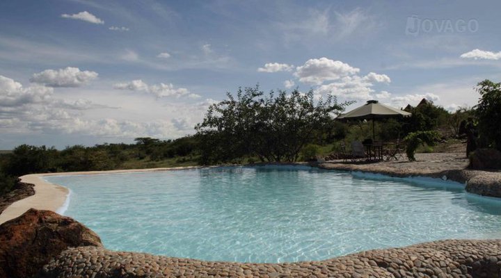 Amani Mara Camp
