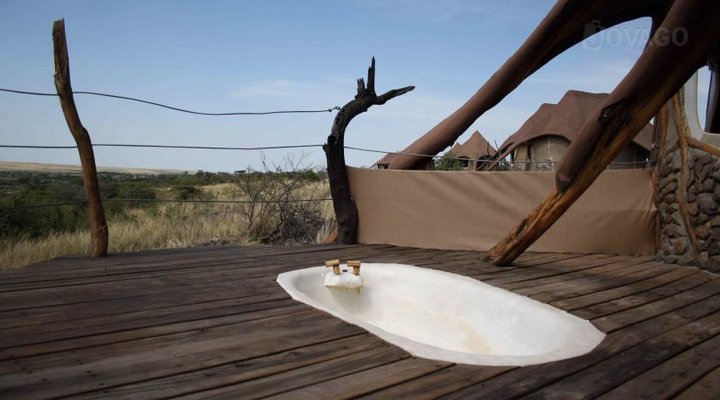 Amani Mara Camp