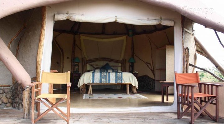 Amani Mara Camp