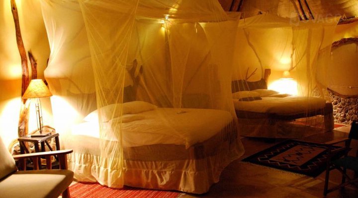 Amani Mara Camp