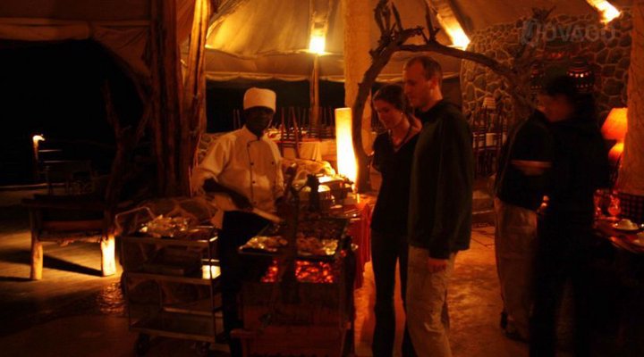 Amani Mara Camp