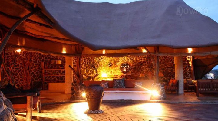 Amani Mara Camp