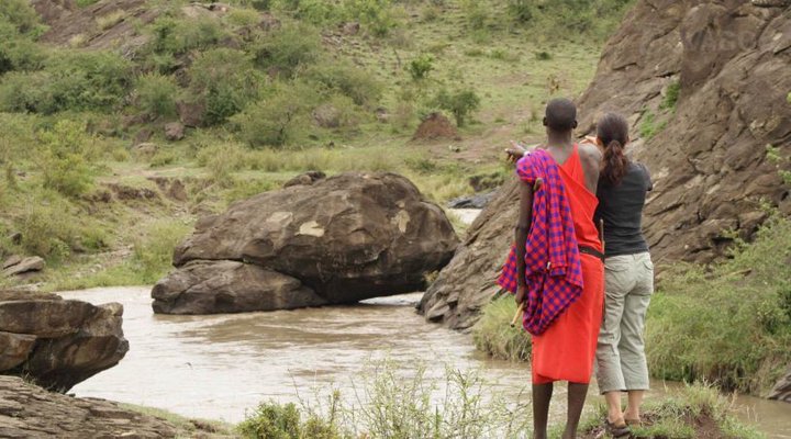Amani Mara Camp