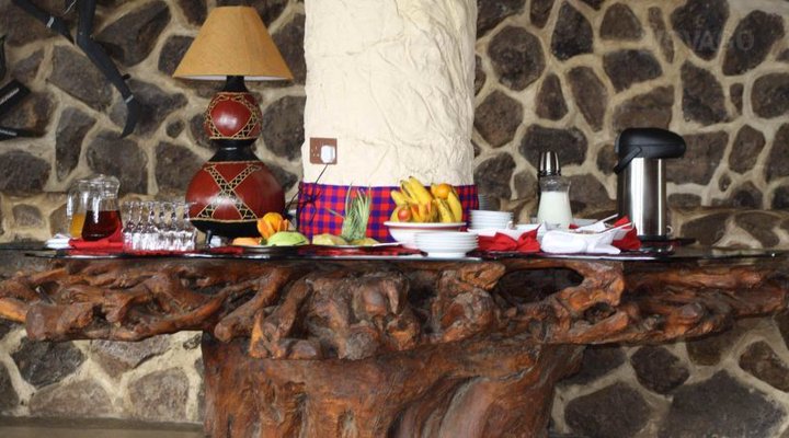 Amani Mara Camp