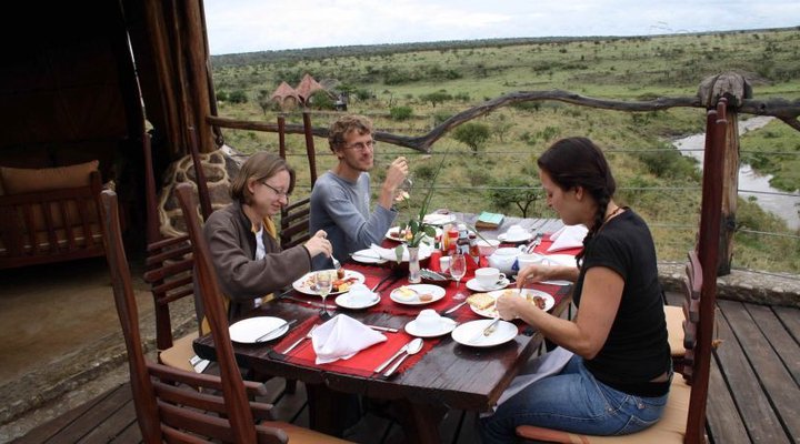 Amani Mara Camp