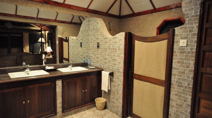 Balloon Camp Tarangire