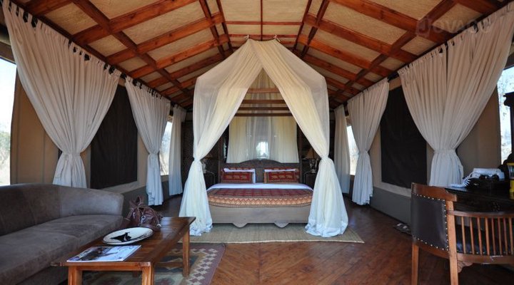 Balloon Camp Tarangire