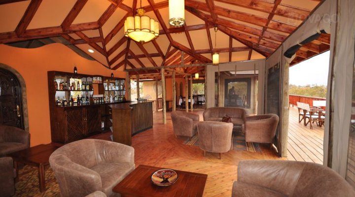 Balloon Camp Tarangire