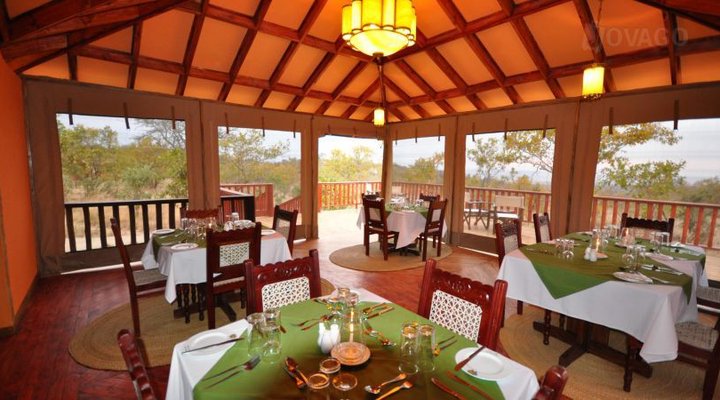 Balloon Camp Tarangire