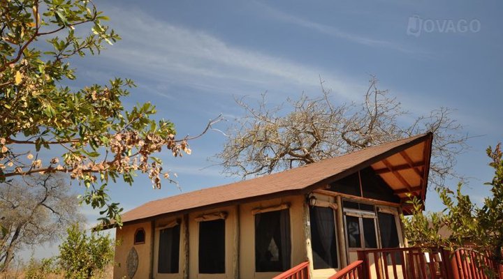 Balloon Camp Tarangire