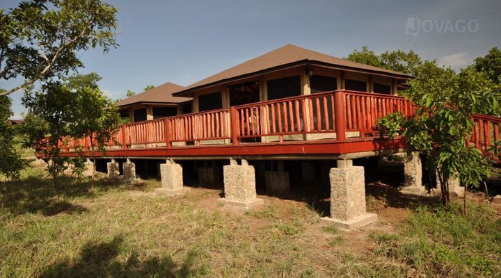 Balloon Camp Tarangire