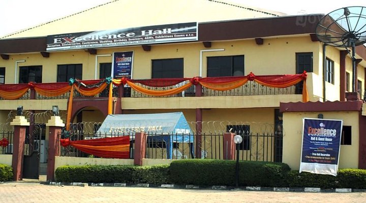 Excellence Hall And Guest House