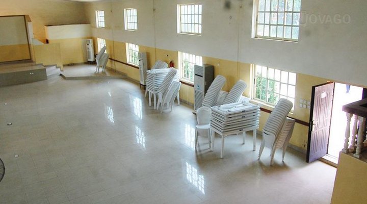 Palmroof Hotel And Halls