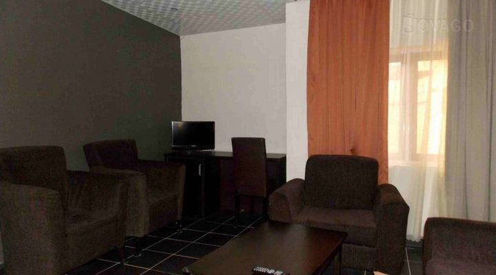Executive Garden Hotel