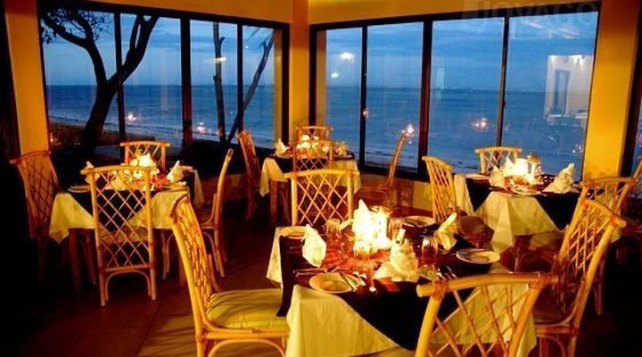 Jumuia Beach Resort Kanamai